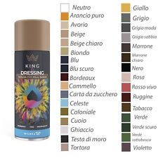 Tintura ricolorante spray usato  Campobasso