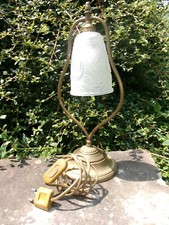 Lampe art déco d'occasion  France