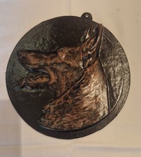 Gussbild gusseisen wandrelief gebraucht kaufen  Ludwigsburg