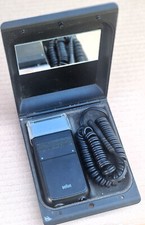 Vintage braun rasierer gebraucht kaufen  Einbeck