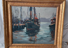 Stunning maritime painting for sale  Saint Paul