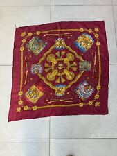 Foulard hermés plissé d'occasion  Usson-en-Forez