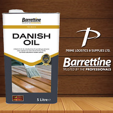 Barrettine danish oil for sale  WEMBLEY