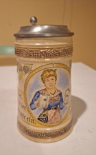 Boccale birra tedesco usato  Casalmaggiore