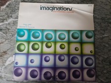 Imaginations vinyle tours d'occasion  Meynes