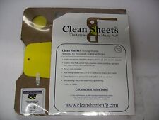 Clean sheets superior for sale  East Rockaway