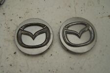 Mazda wheel centre for sale  BOSTON