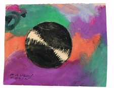 Paul colin gouache d'occasion  Laon