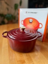 Creuset made new for sale  Brooklyn