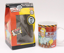 Homer simpsons man gebraucht kaufen Homer simpsons man gebraucht kaufen  Schrobenhausen