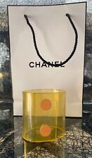 Manchette chanel vintage d'occasion  Amiens-
