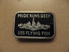 Uss flying fish for sale  Yuma