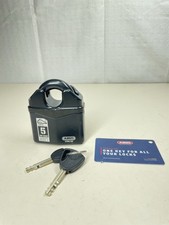 Abus padlock granit for sale  CARMARTHEN