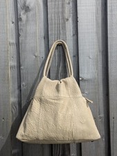 Soft leather handbag for sale  JEDBURGH