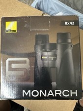 Nikon monarch 8x42 for sale  West Covina