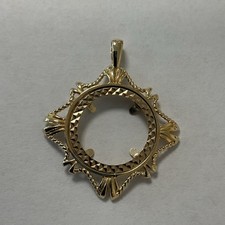 9ct gold half for sale  BOLTON