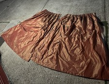 Pair luxury satin for sale  LONDON