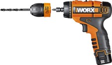 Worx wx126 12v for sale  BOURNEMOUTH