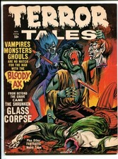 Terror tales mag for sale  Moonachie