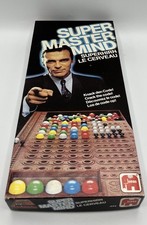 Super mastermind brettspiel gebraucht kaufen Super mastermind brettspiel gebraucht kaufen  Lasbek, Pölitz, Steinhorst, Stubben