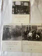 Shire library classics for sale  BURY