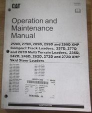 Caterpillar 236d 242d for sale  Union