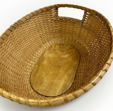 Wicker basket tightly for sale  Jordan