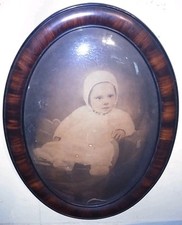 Vintage antique oval for sale  Amesville