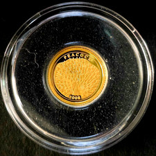 Medaille laos 500 d'occasion  Toulon-