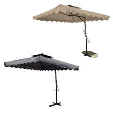 Parasol jardin décentralisé d'occasion  Perpignan-