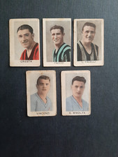 Lotto figurine calcio usato  Livorno