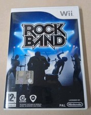 Rock band wii usato  Monsummano Terme