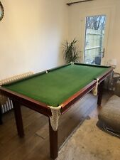 Antique wooden pool for sale  HASSOCKS
