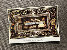 Cpm lyon mosaïque d'occasion  Andrézieux-Bouthéon