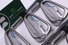 Ping series irons for sale  LOANHEAD