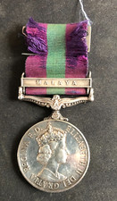 General service medal for sale  ROTHERHAM