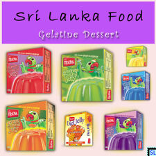 Sri Lanka gelatina, cristais de gelatina, motha, sobremesa de gelatina, dieta, pudim comprar usado  Enviando para Brazil