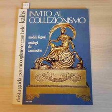 Invito collezionismo mobili usato  Italia