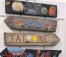 Star wars hand for sale  Abingdon