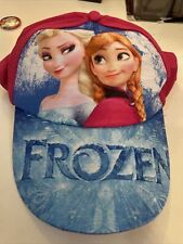 Cappellino cappello frozen usato  Vittuone