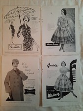 Adverts 1950s londonpride for sale  BARNSLEY