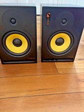 Intimdation studio speakers for sale  CHISLEHURST