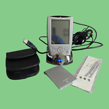 TESTADO E FUNCIONANDO! Dell Axim X5 Pocket PC 2002 HC01U com base de carregamento, 4 canetas comprar usado  Enviando para Brazil