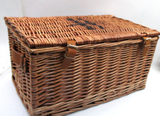 Harrods wicker rattan for sale  HEMEL HEMPSTEAD