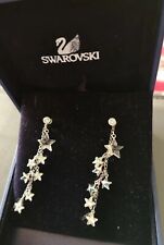 Swarovski orecchini pendenti usato  Italia