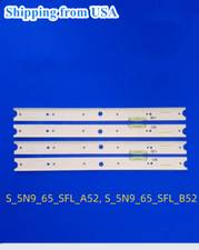 Led stripsfor ue65js8500 d'occasion  Expédié en Belgium