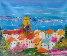 Saint tropez citadelle d'occasion  Carpentras