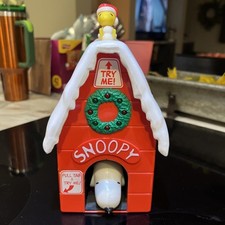 Peanuts lighted snoopy for sale  Chandlersville
