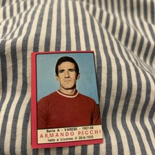 Calciatori panini67 picchi usato  Carbonia