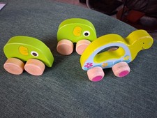 Kinderspielzeug 100 echt gebraucht kaufen  Bremen